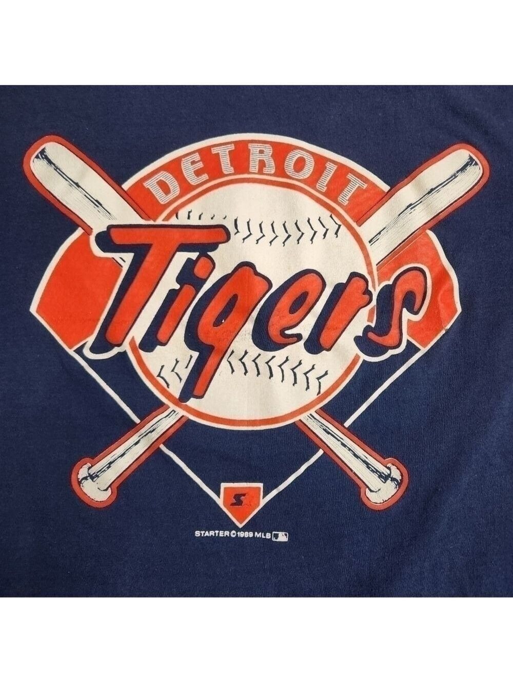 Vintage Detroit Tigers MLB Tshirt - Picture 3 of 11